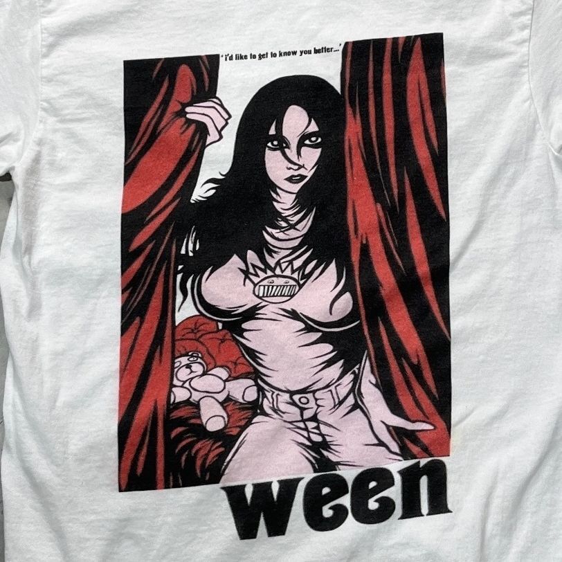 Ween Preowned Medium T-shirt