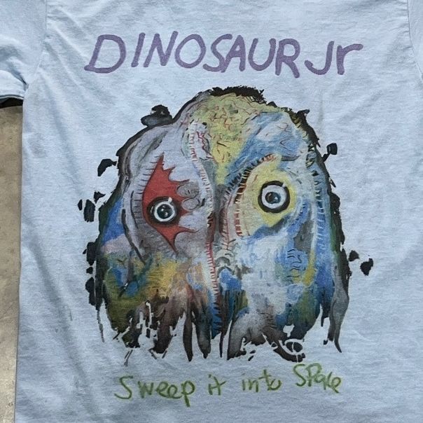 Dinosaur Jr. Preowned Small T-shirt