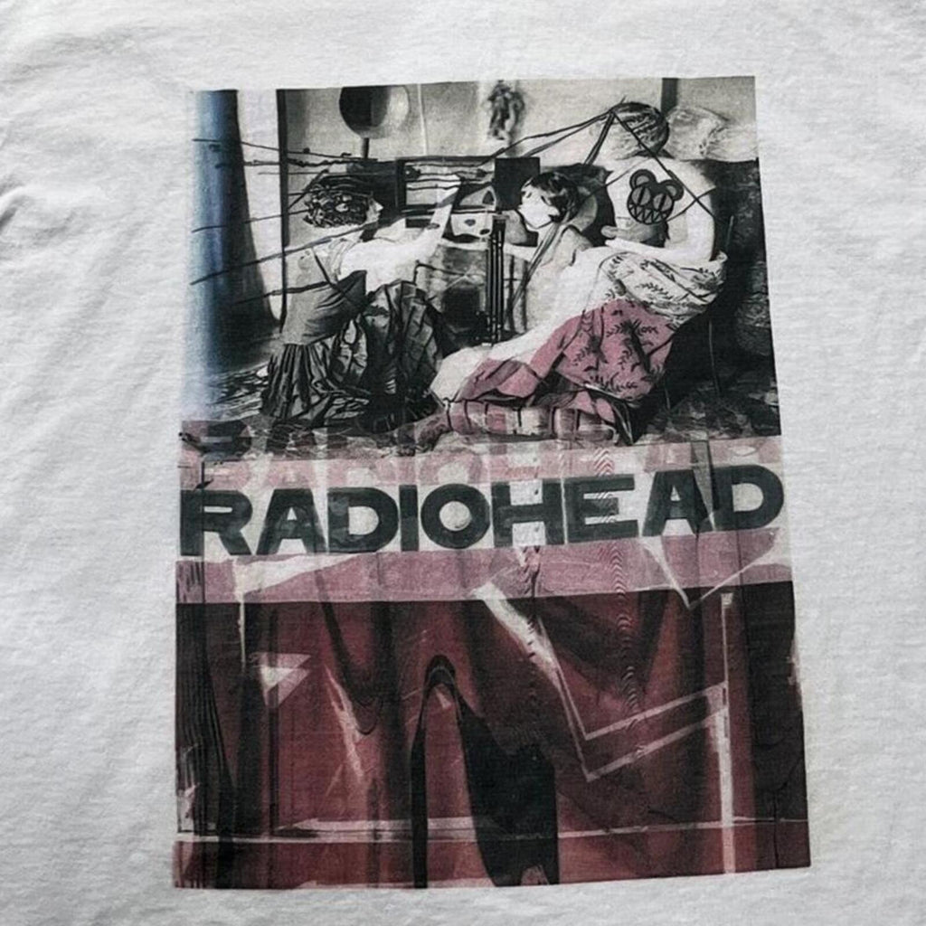 Radiohead Preowned XL T-shirt
