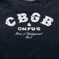 CBGB Preowned 2XL T-shirt