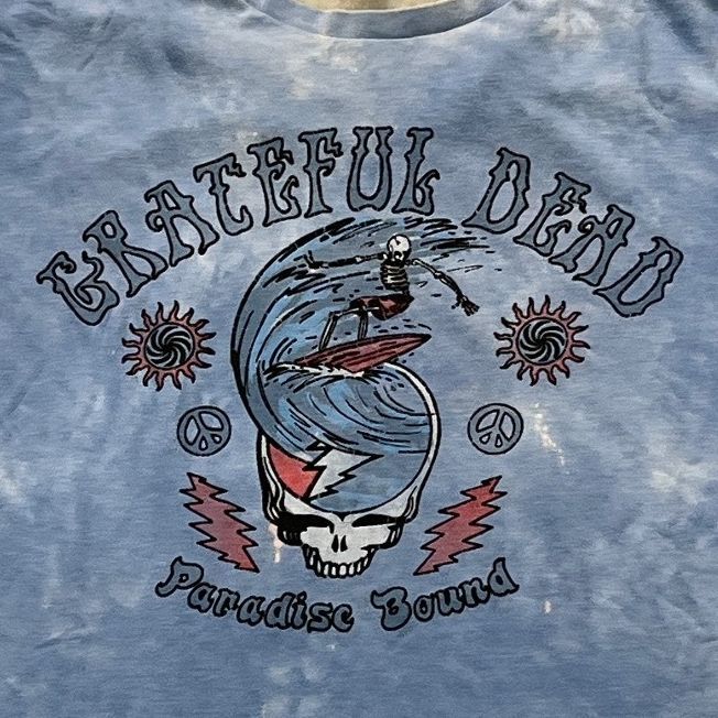 Grateful Dead Preowned Small T-shirt