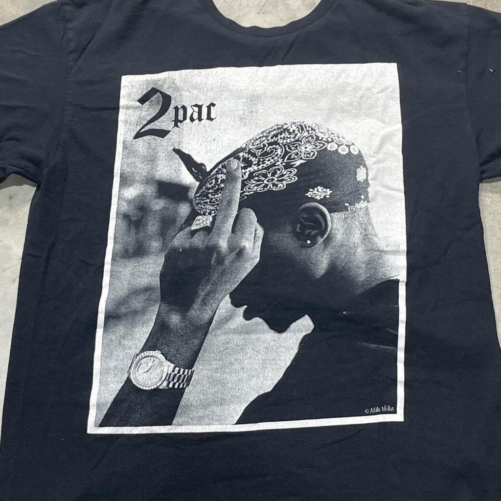 Tupac Preowned Large T-shirt