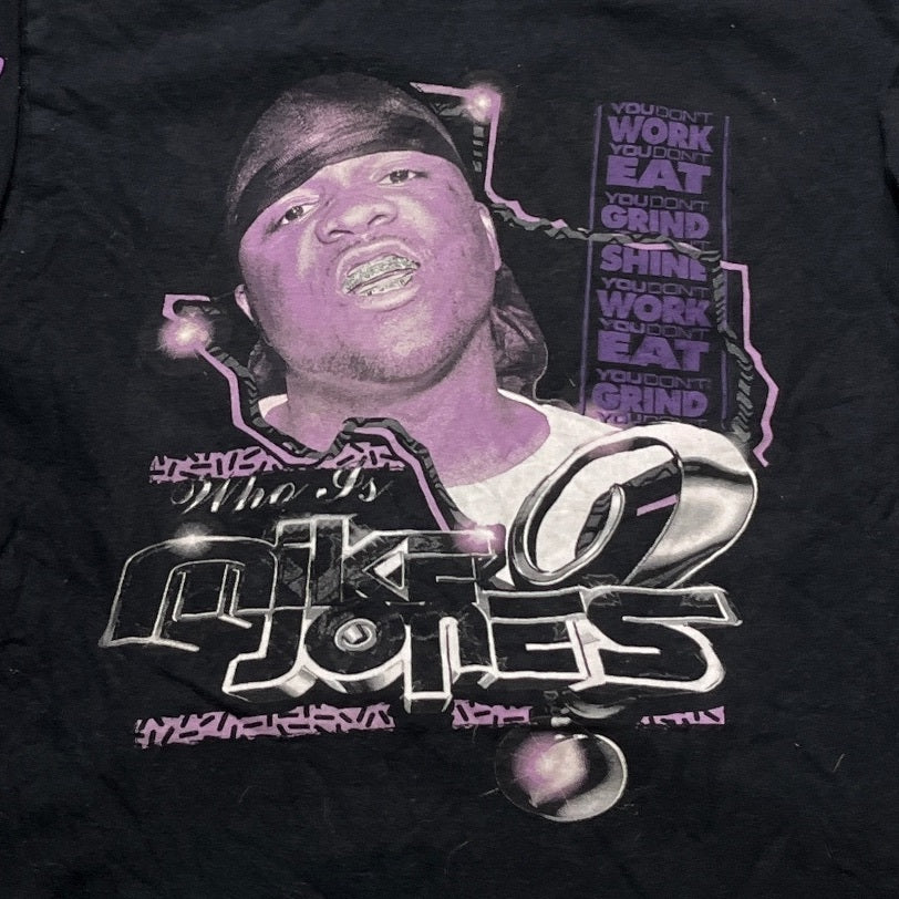 Mike Jones Preowned Medium Long Sleeve T-shirt