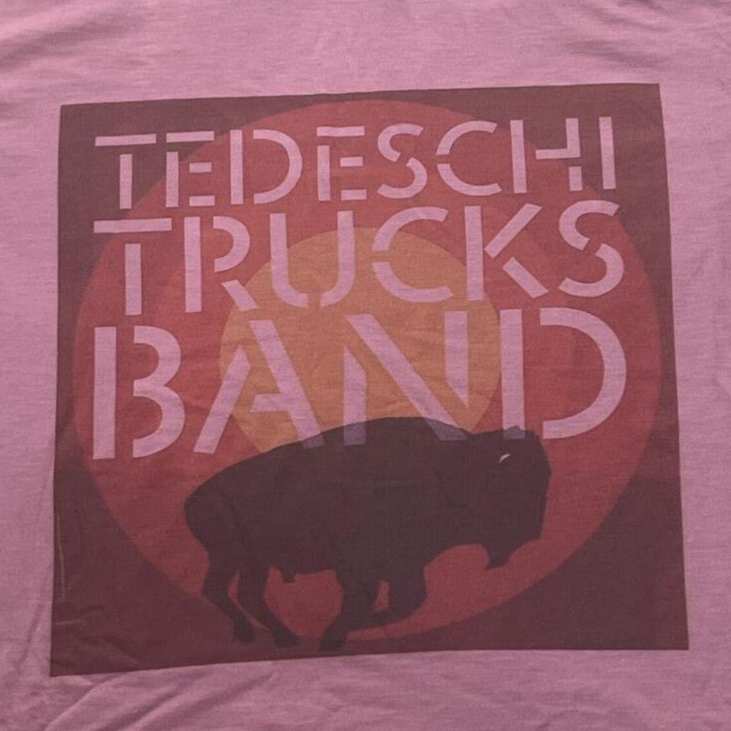 Tedeschi Trucks Band Preowned XL T-shirt