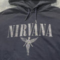 Nirvana Preowned Large Hoodie