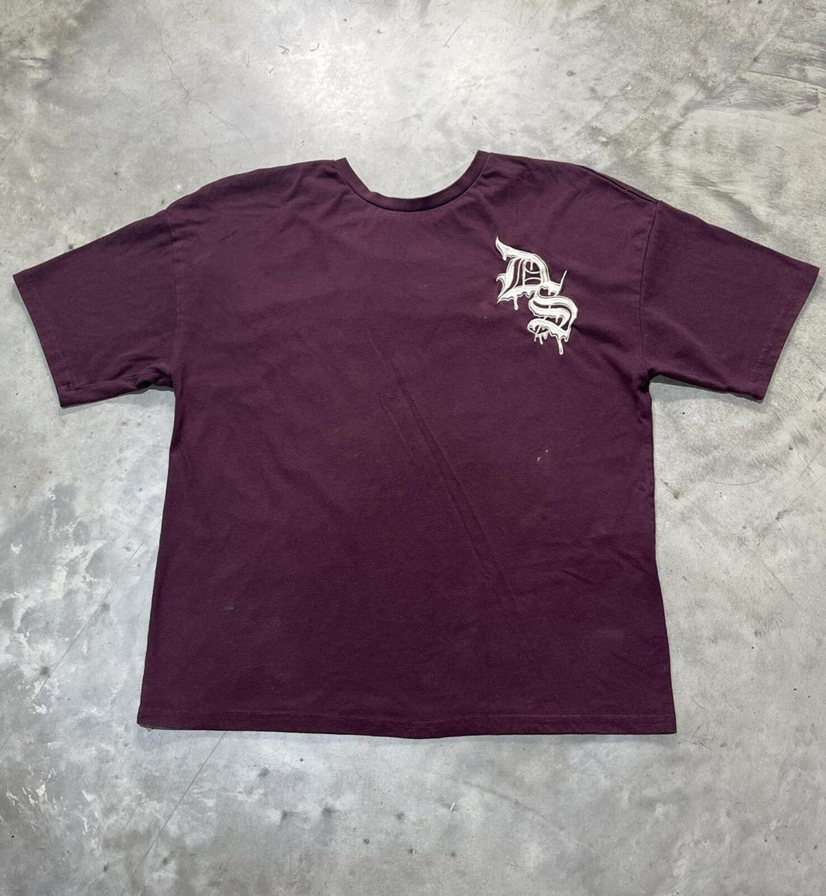 Snoop Dogg Dogg Supply Preowned Medium Embroidered T-shirt