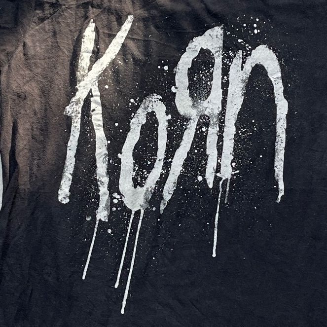 Korn Preowned Large T-shirt