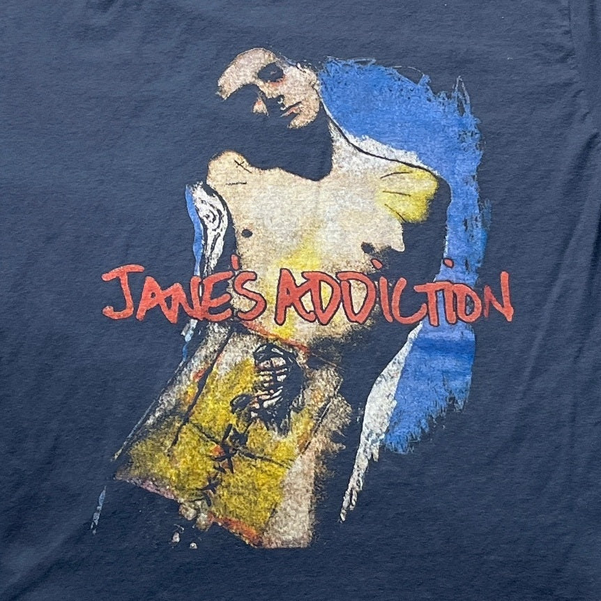 Jane’s Addiction Preowned Large T-shirt