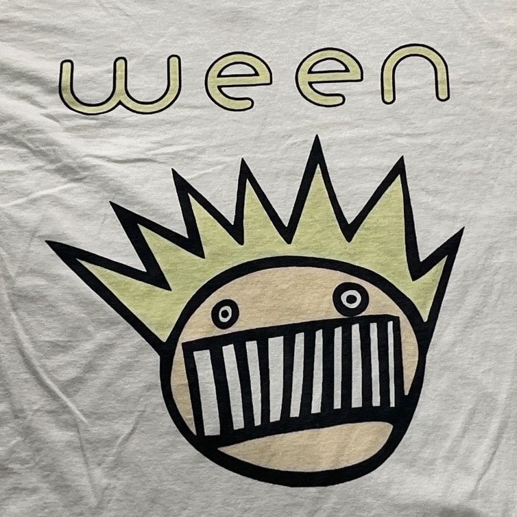 Ween Preowned XL T-shirt