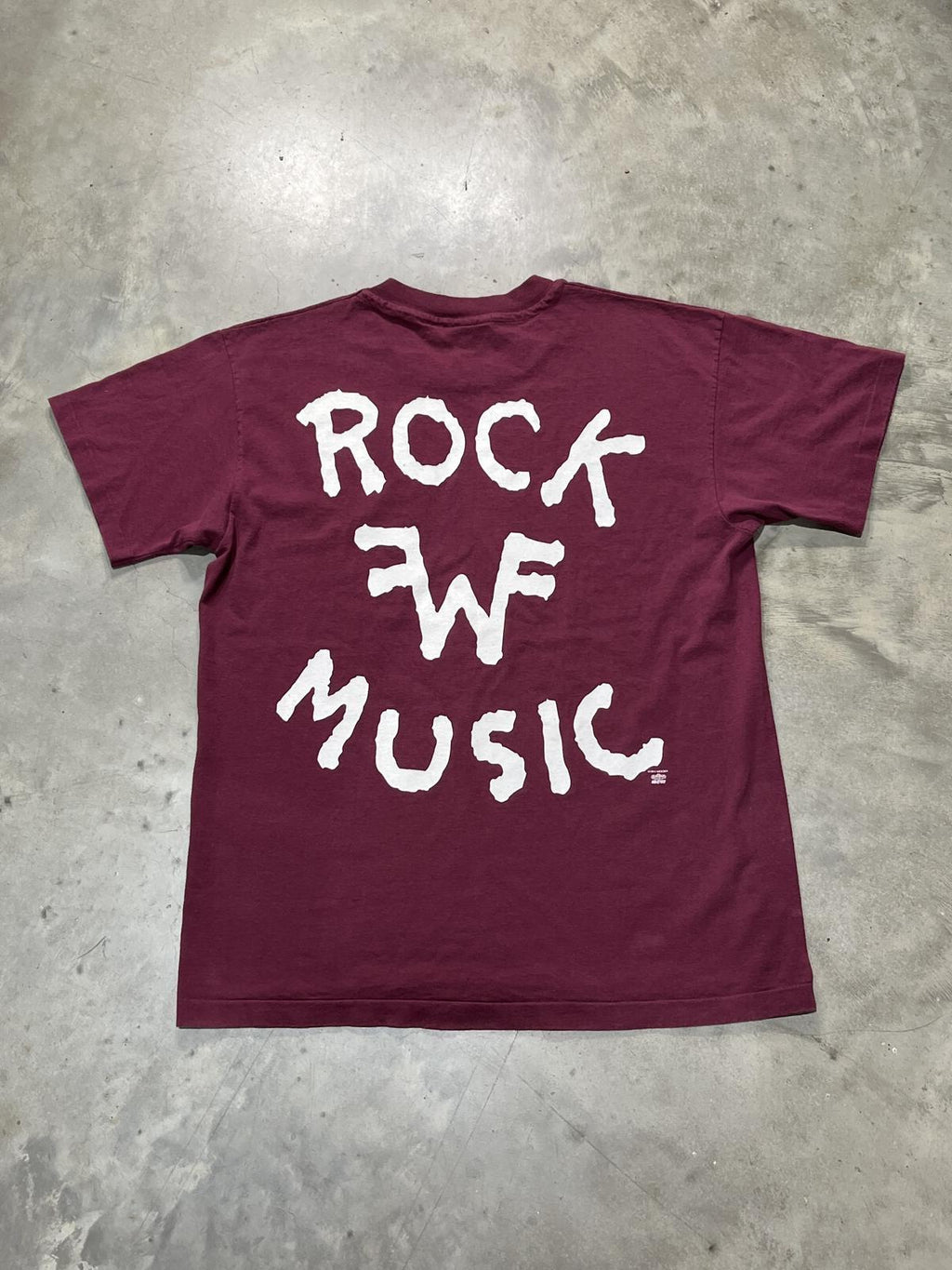 Vintage Weezer 1994 Preowned Large T-shirt