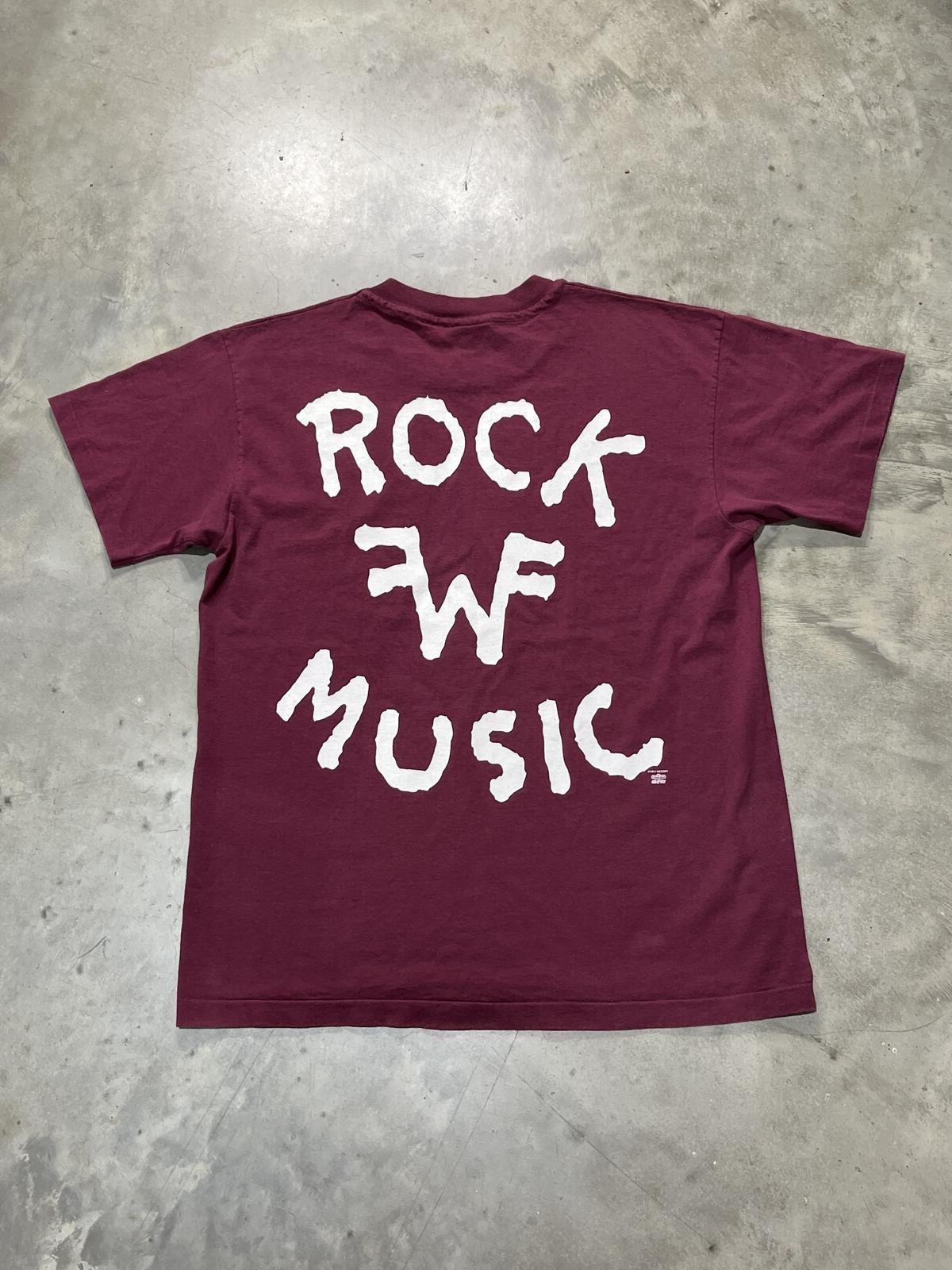 Vintage Weezer 1994 Preowned Large T-shirt