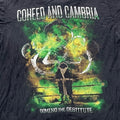 Coheed And Cambria Preowned Medium T-shirt