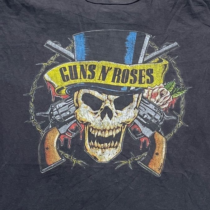 Guns N Roses Preowned XL T-shirt