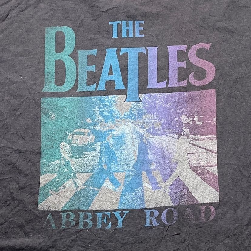 The Beatles Preowned 3XL T-shirt