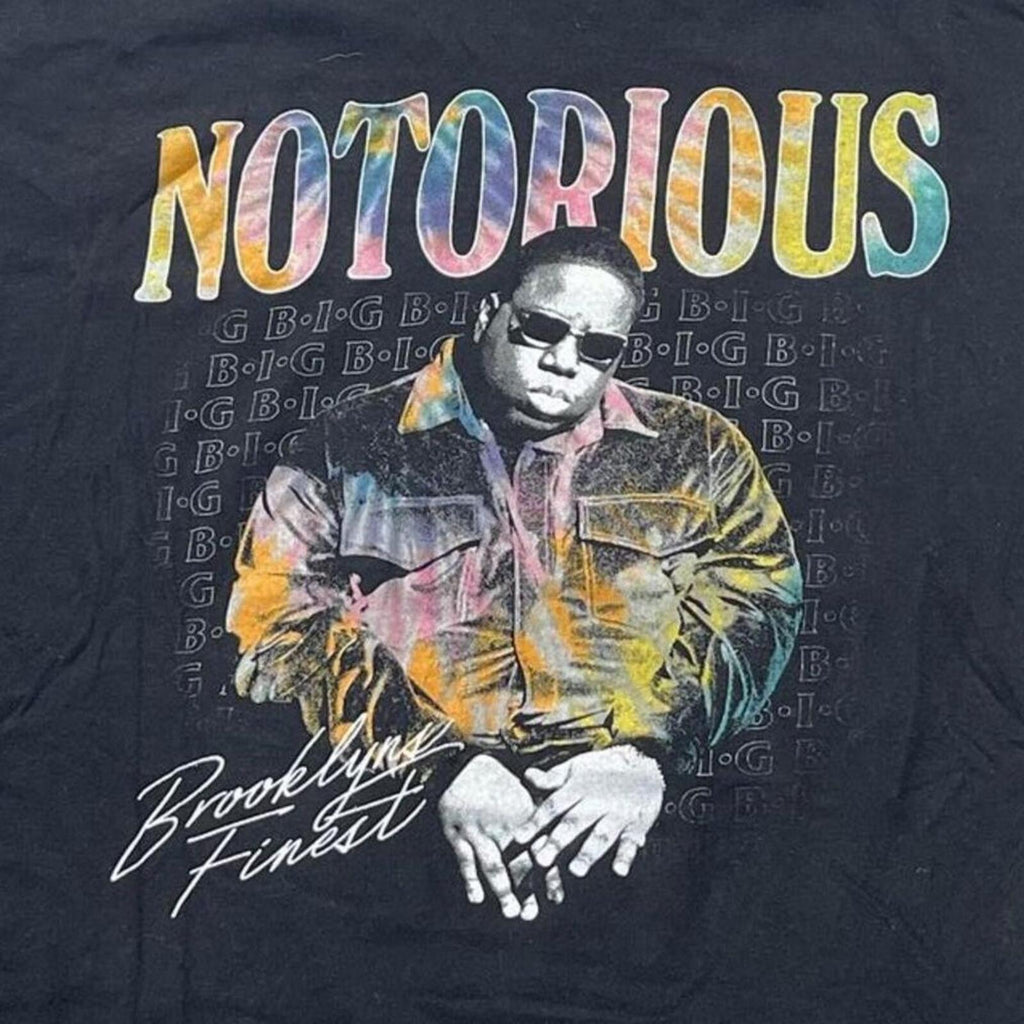 Biggie Preowned XL T-shirt