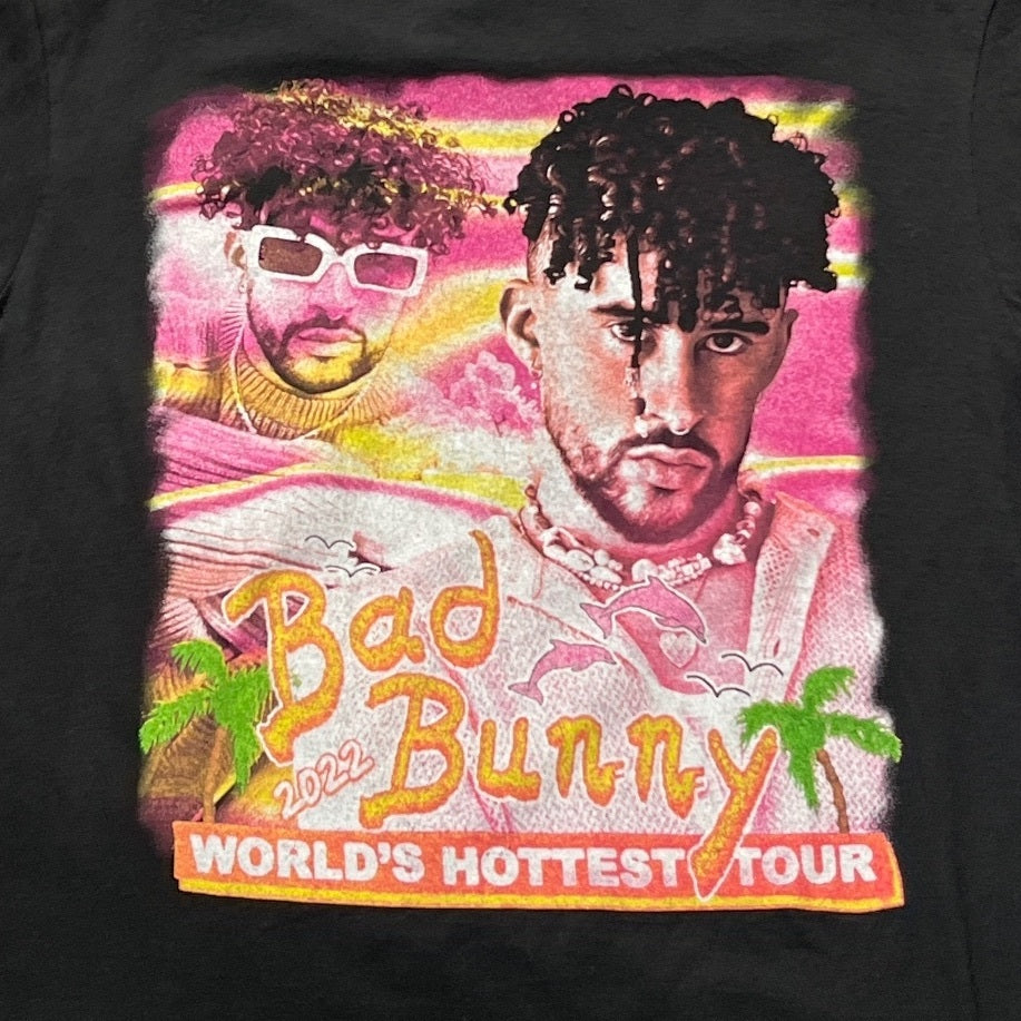 Bad Bunny Preowned Large T-shirt