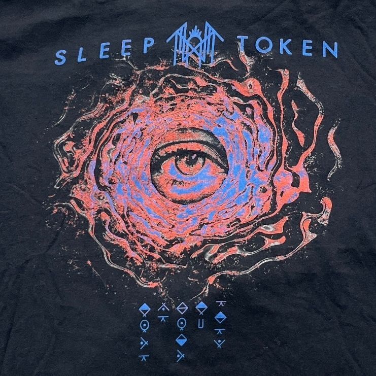 Sleep Token Preowned XL T-shirt