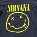Nirvana Preowned Small Cropped T-shirt