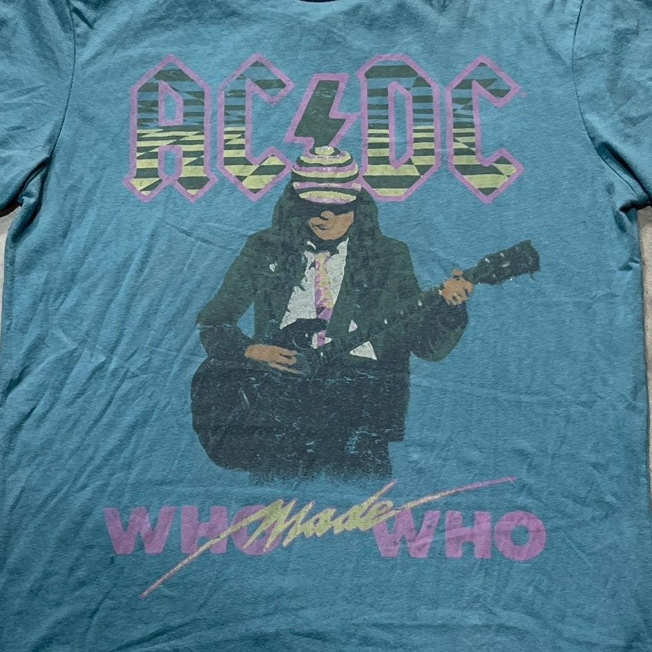 ACDC Preowned Large T-shirt