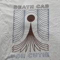 Death Cab For Cutie Preowned Large T-shirt