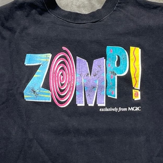 Zomp! Preowned XL T-shirt