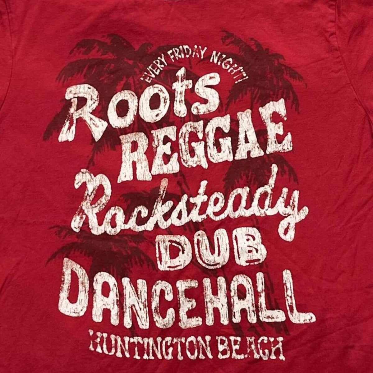 Huntington Beach Preowned Medium T-shirt