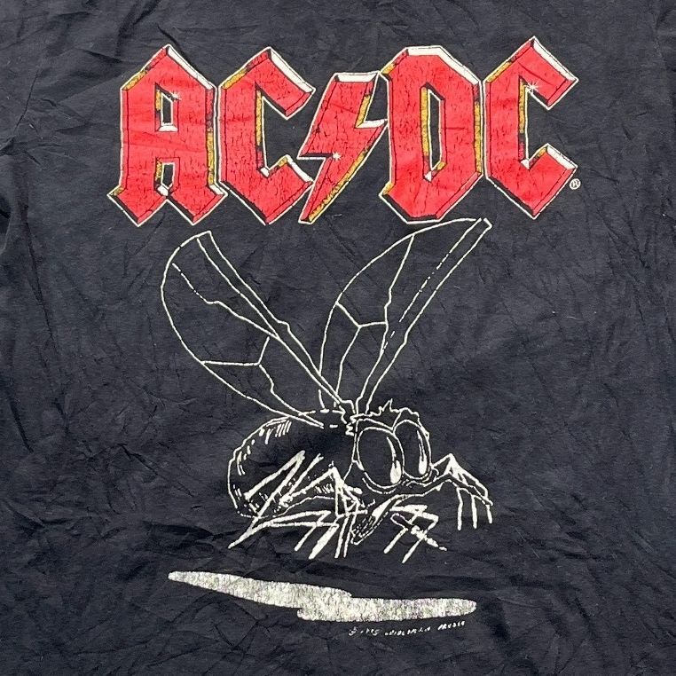 ACDC Preowned Small T-shirt