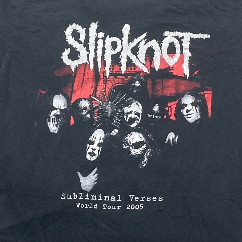 Slipknot Preowned Large T-shirt