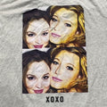 Gossip Girl XOXO Preowned Small T-shirt