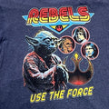 Star Wars Rebels Use The Force Preowned Medium T-shirt