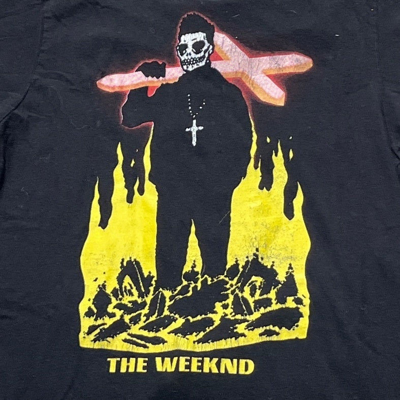 The Weeknd Preowned Small T-shirt