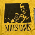 Miles Davis Preowned Small T-shirt