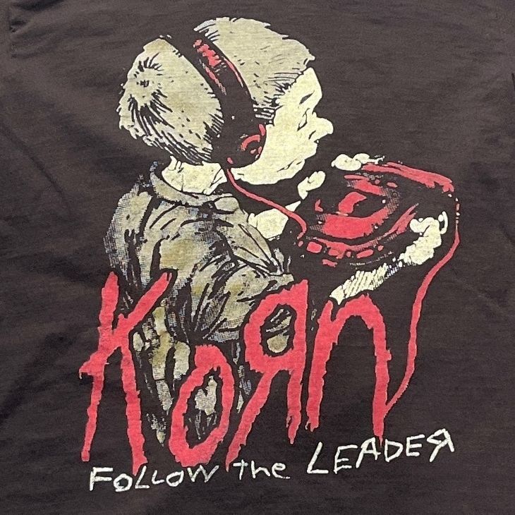 Korn Preowned Small T-shirt