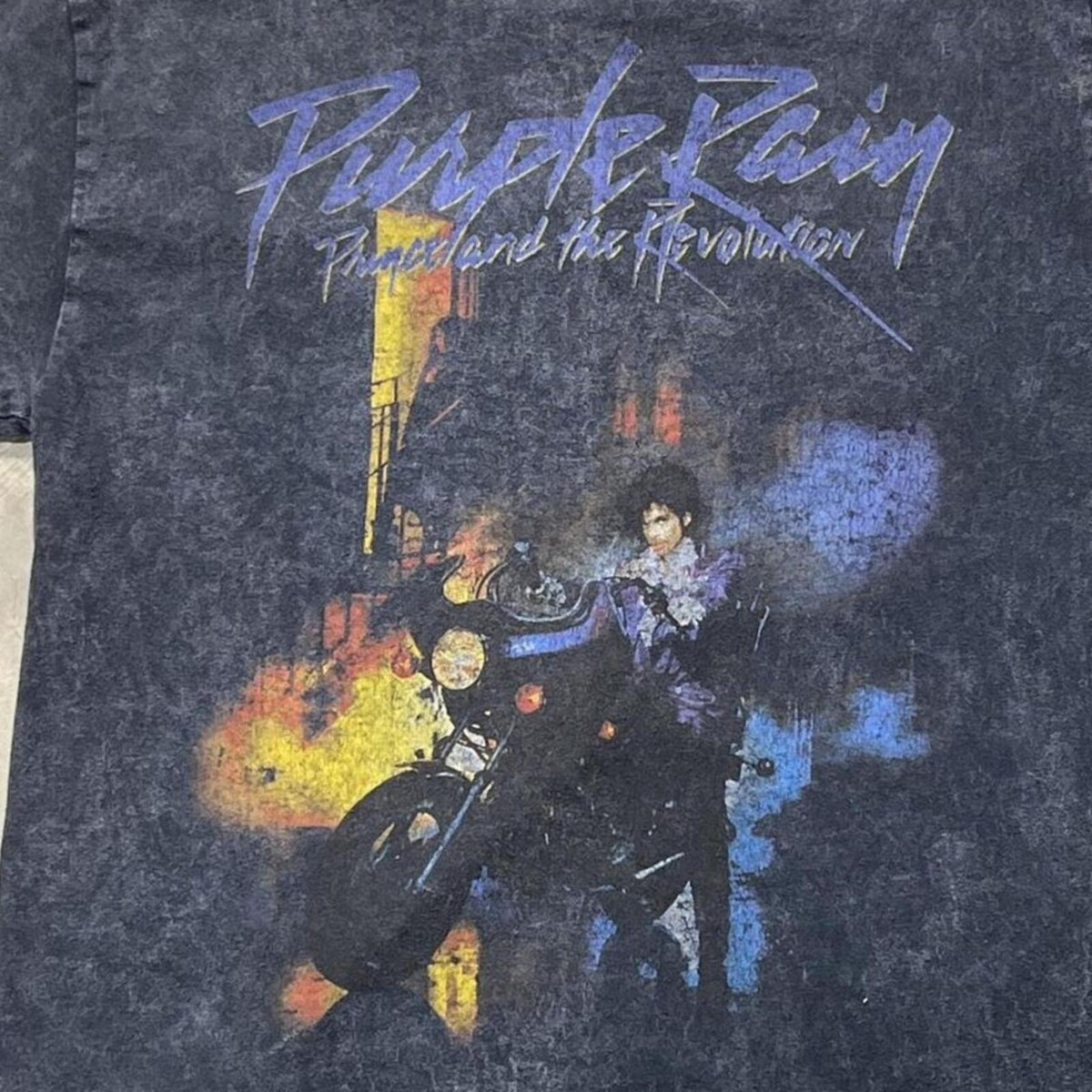 Prince Preowned Small T-shirt