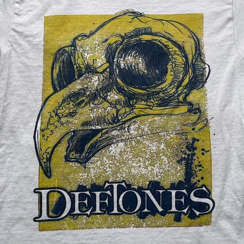 Deftones Preowned Small T-shirt
