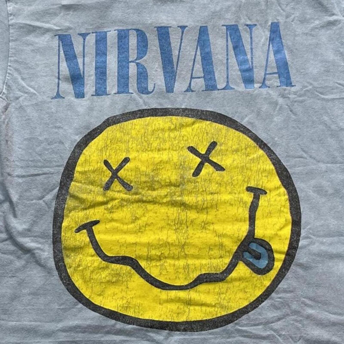 Nirvana Preowned Large T-shirt