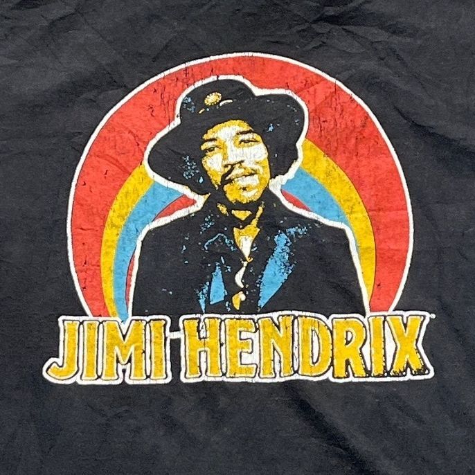 Jimi Hendrix Preowned Large T-shirt