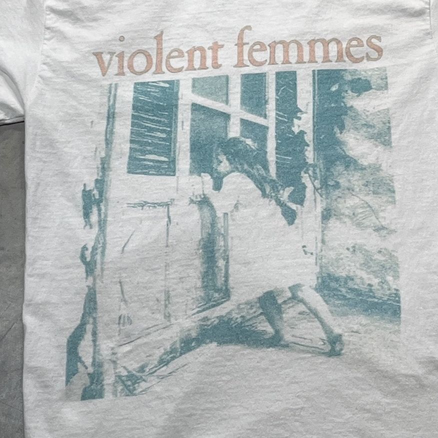 Violent Femmes Preowned Small T-shirt