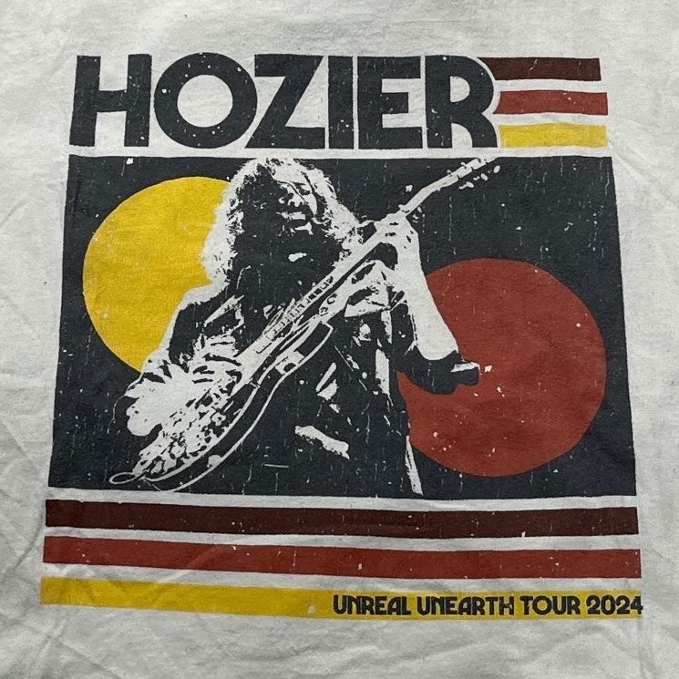 Hozier Preowned Medium T-shirt