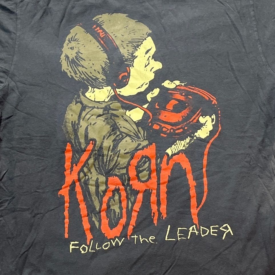 Korn Preowned Large T-shirt