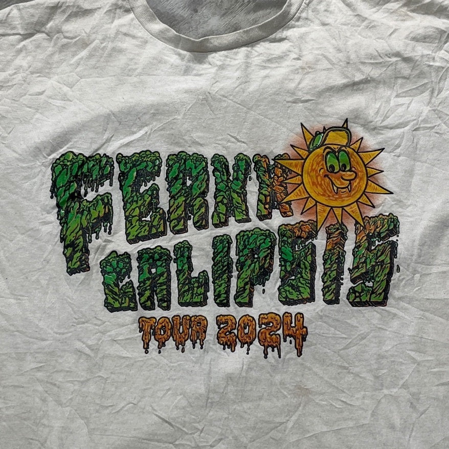 Feid Ferxxo Preowned XL T-shirt