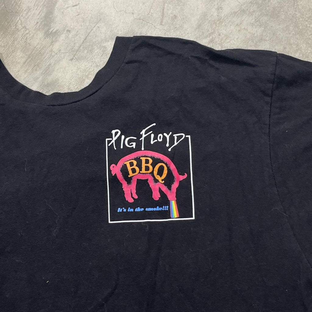 Pig Floyd BBQ Preowned Large T-shirt