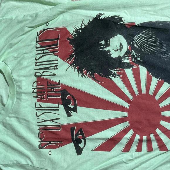 Siouxsie preowned Small Band T-shirt