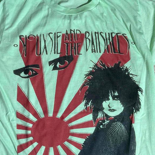 Siouxsie preowned Small Band T-shirt