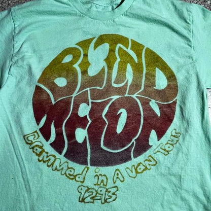 Blind Melon Preowned Medium Band T-shirt
