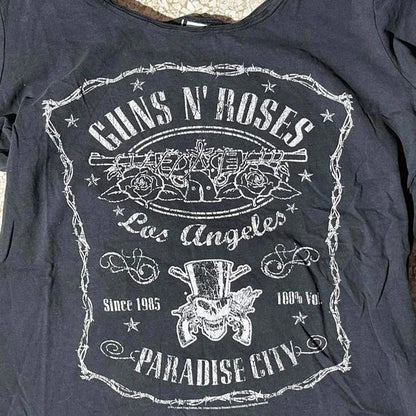 Guns n Roses Preowned Medium Band T-shirt