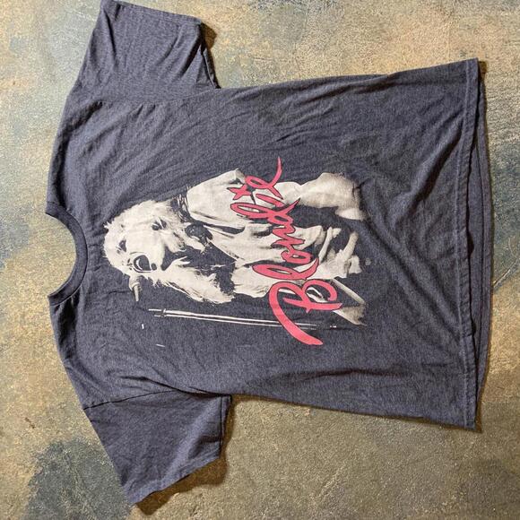 Blondie Preowned XLG Band T-shirt