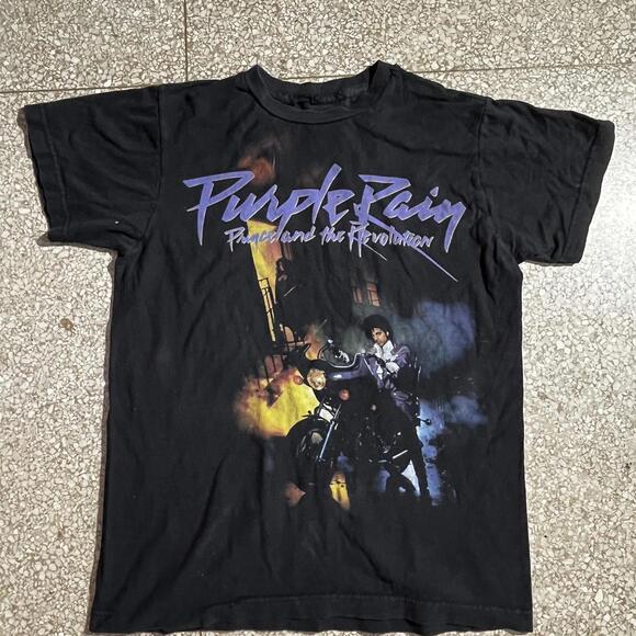 Prince Small Band T-shirt