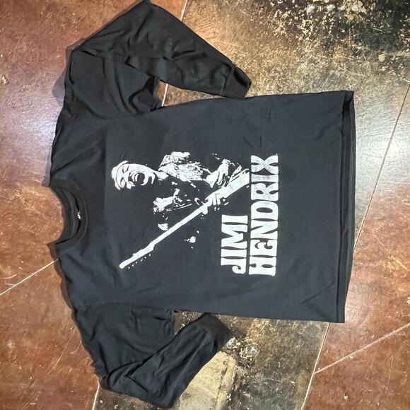 Jimi Hendrix Preowned 2XL Band T-shirt