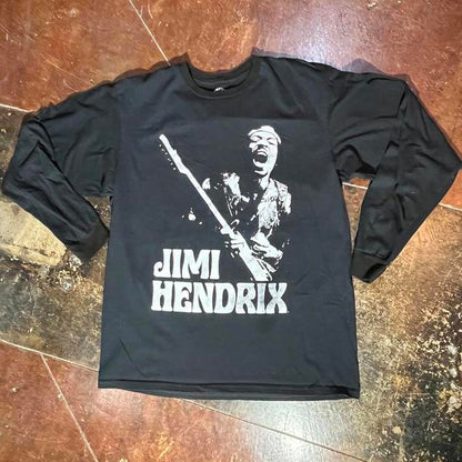 Jimi Hendrix Preowned 2XL Band T-shirt